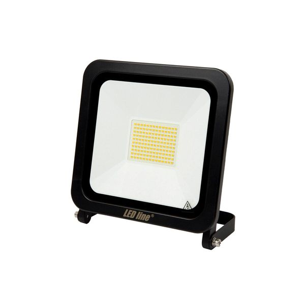 100W Led Photon IP65 Proiettore Proiettore Proiettore 6000K Bianco Freddo 8000Lm IP65 Impermeabile Illuminazione Esterna Proiettore Esterno-image