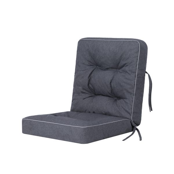 Cuscino Da Giardino Pillowprim Venus - Idrorepellente E Resistente Ai Raggi Uv - 60 Cm - Per Esterni, Blu Navy-image