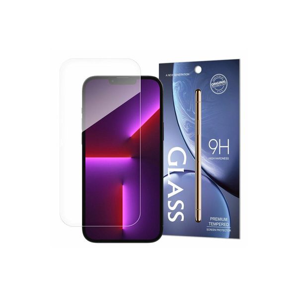 3X Protezione Dello Schermo In Vetro Temperato 9H Compatibile Con Iphone 14 Plus-image