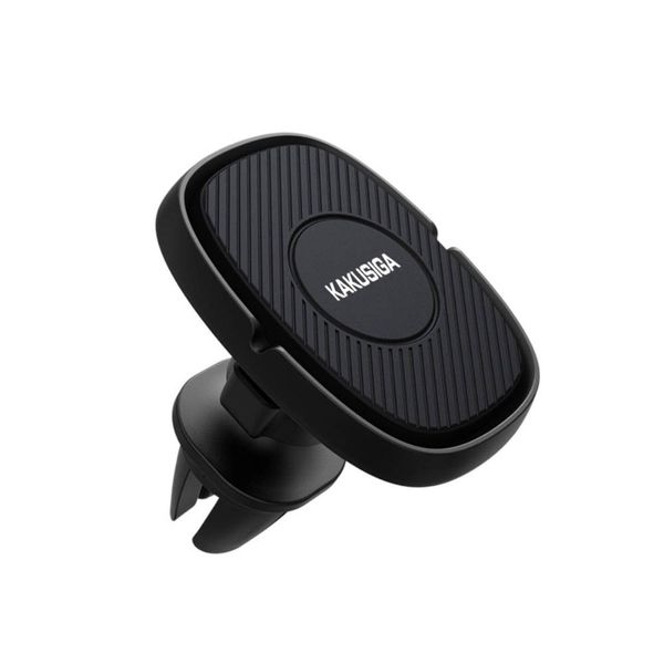 Kaku KSC-254 Supporto Per Telefono Cellulare Da Auto Supporto Magnetico Per Telefono Da Auto Supporto Magnetico Per Bocchetta Di Ventilazione Per Smartphone Nero-image