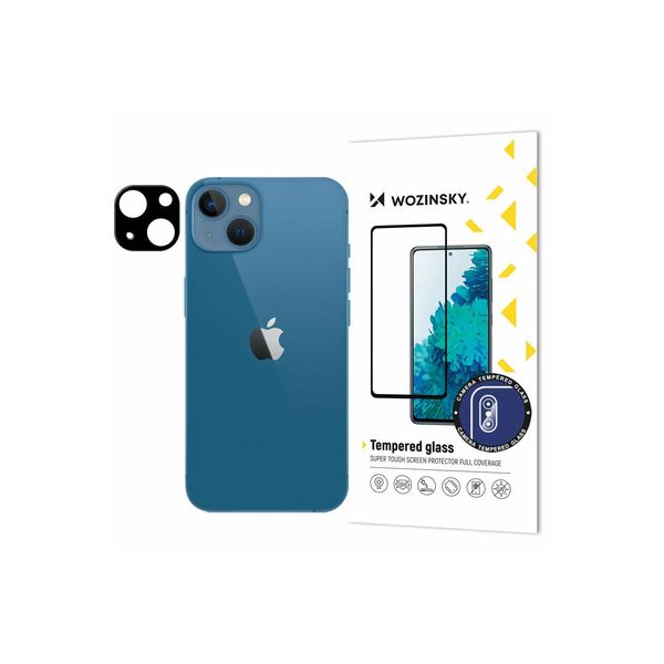 Wozinsky Full Camera Glass Iphone 14/14 Plus 9H Vetro Temperato Per L'intera Fotocamera Fotocamera-image