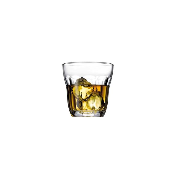 Set Di Bicchieri Da 6 Pezzi Da 300 Ml Per Whisky Pasabahce Barocks-image