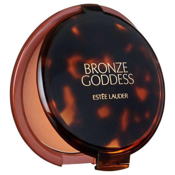 EstéE Lauder Bronze Goddess Powder Bronzer Bronzer 01 - Light. 21G-image