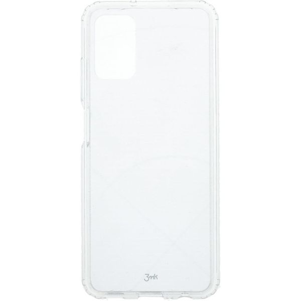 3Mk Custodia Armor Cover Per Samsung Galaxy A03S 4G Trasparente Backcover-image