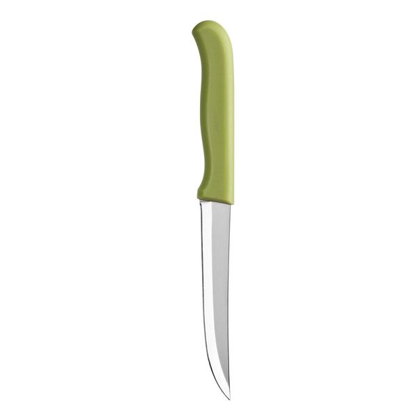 Nabbi Coltello Da Cucina Denis 21 Cm - Verde-image