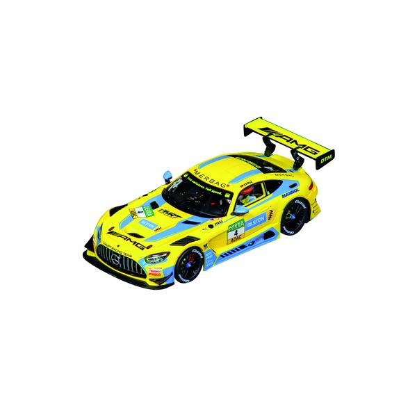 Carrera Mercedes-Amg GT3 Evo 'Mercedes-Amg Team Hrt, No.4' 1:32-image