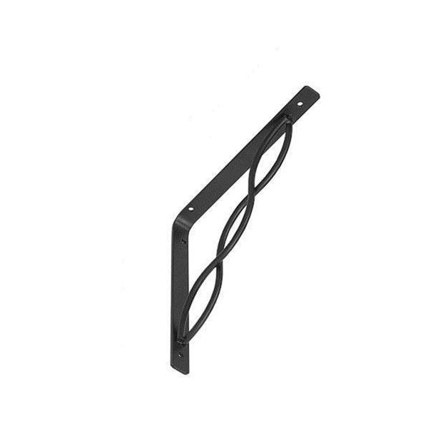 Mensola 150X150 Mm Supporto Per Mensola Supporto Per Mensola Supporto Per Parete Bianco Antico Retrò-image