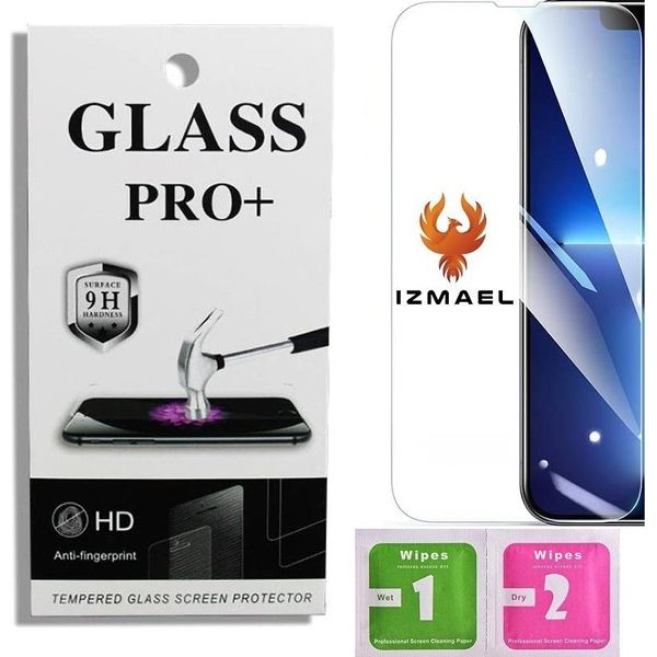 Vetro Protettivo Premium 9D Izmael Per Tecno Camon 19 Pro/Camon 19/Camon 19 Pro 5G/Camon 19 Neo - Trasparente KP22978-image