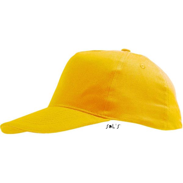 Sols 88110 | Berretto Sunny / Berretto / Cappello - Colore: Oro - Taglia: Unica-image
