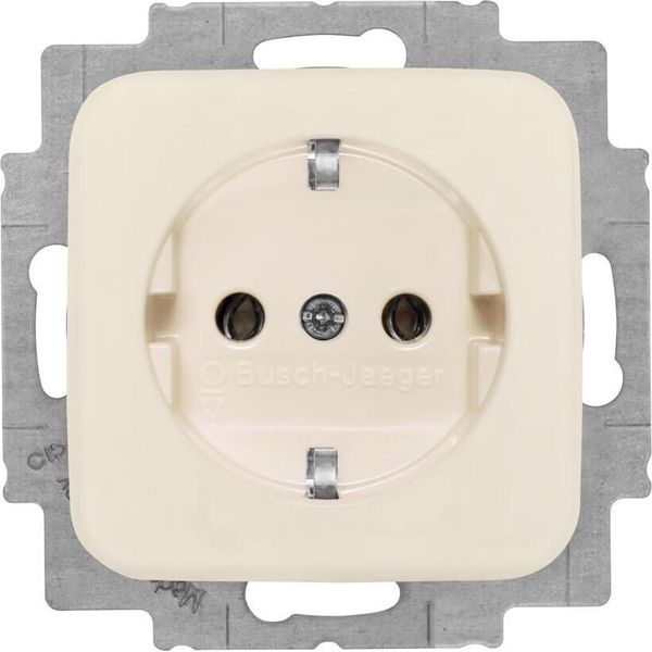 Busch-Jaeger Inserto Presa Schuko 2CKA002011A1318 20 EUC-212-image