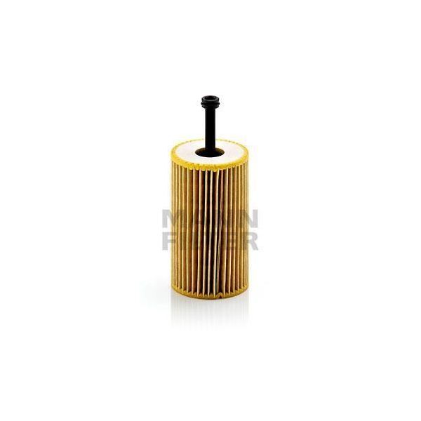 MANN-FILTER Filtro Olio Hu 612 X-image