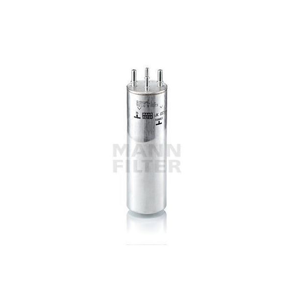 MANN-FILTER Filtro Carburante Wk 857/1-image