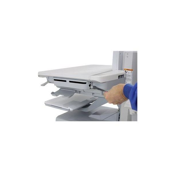 Ergotron Ethernet Side Cover - Componente Di Montaggio (Pannello Laterale)-image