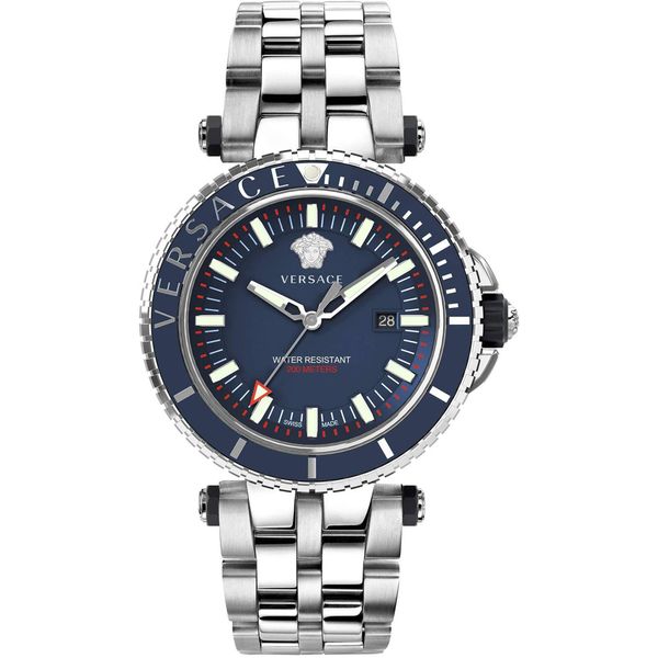 Versace - Orologio Da Polso Da Uomo - Cronografo - V-Race - VEAK00418-image
