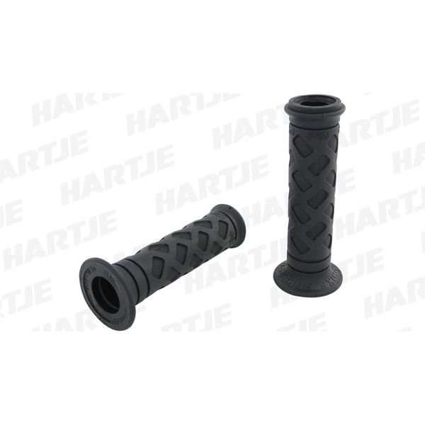 Progrip Impugnatura In Gomma "699"" Tipo: Road, 1 Componente Nero, Aperta"-image