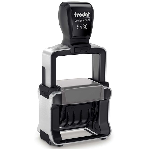 Trodat Datario Professional 4.0 5430 3 Righe-image