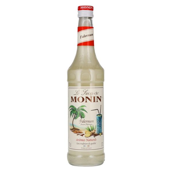 Le Sirop De Monin Falernum 0,7L-image