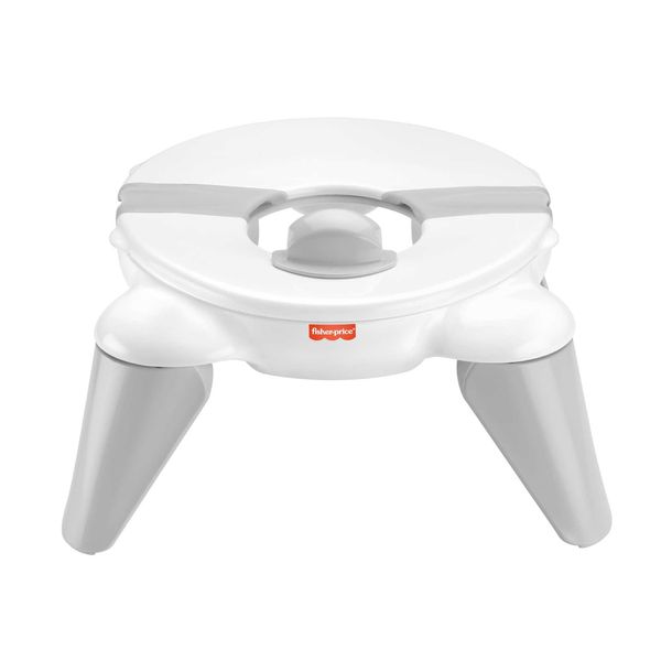 Vasino Da Viaggio E Tavoletta Igienica Fisher-Price 2-In-1 Per La Crescita-image