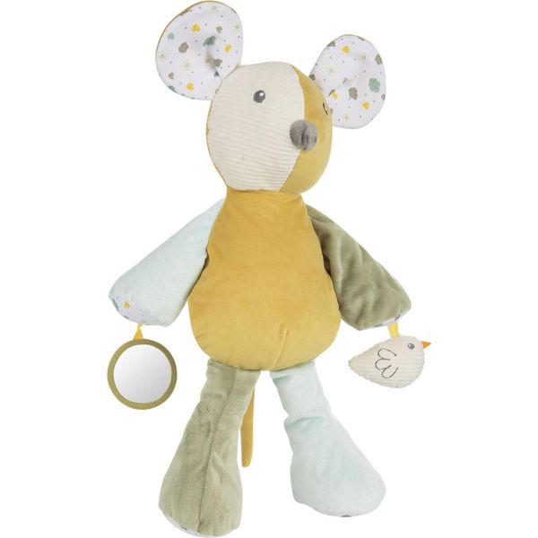 Canpol Babies Peluche Da Appendere Con Specchio E Sonaglio - Mouse-image