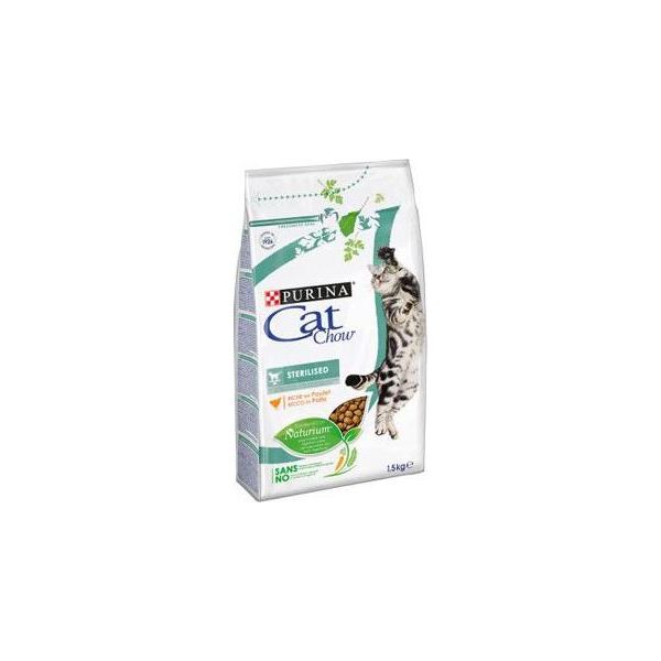 Purina Cat Chow Special Care Sterilised 1,5 Kg-image
