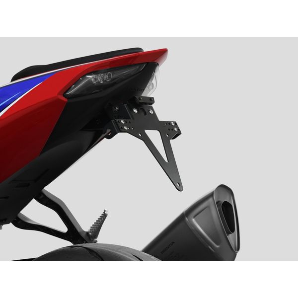 Zieger Classic Portatarga Completo Compatibile Con Honda Cbr 1000 RR-R-image