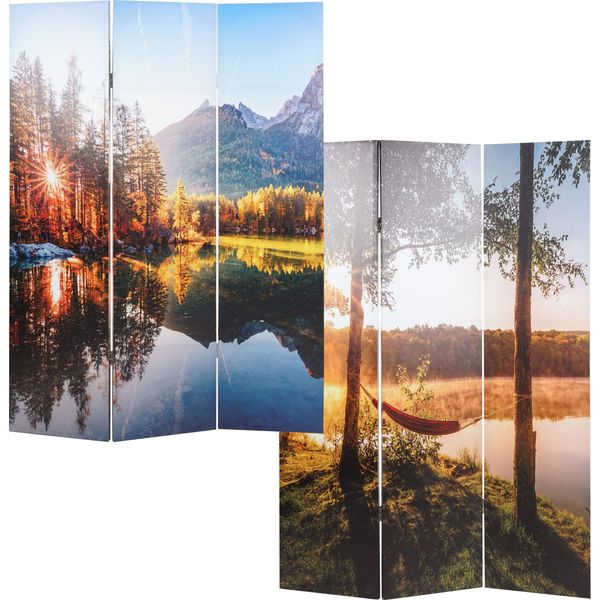 Schermo Fotografico Con Isolamento Acustico HWC-L55, Divisorio Acustico, Schermo Per La Privacy, Mvg ~ 180X122Cm Waldsee-image