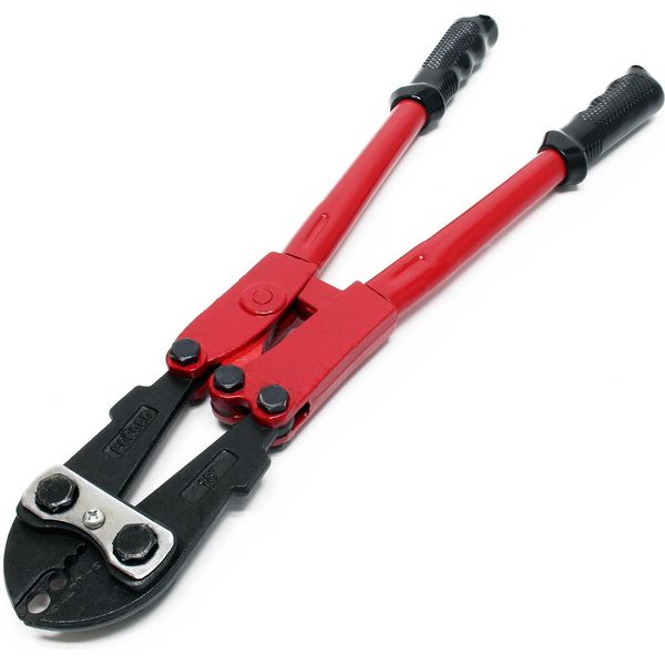 Pinze A Crimpare Wiltec Per Manicotti A Crimpare Da 2-5 Mm, Pinze A Crimpare Con 4 Occhielli, Pinze Per Connettori A Crimpare Per Connessioni Perforate, Pinze A Crimpare-image