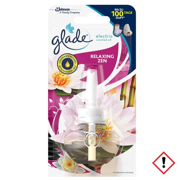 Olio Elettrico Glade Nf Rilassante Zen-image