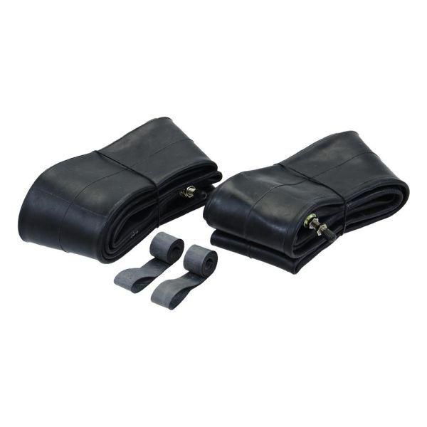 2X Set Di Nastri Per Cerchi Tubolari 3.00-18 3.25-18 3.50-18 3.60-18 (90/90-18 100/80-18)-image