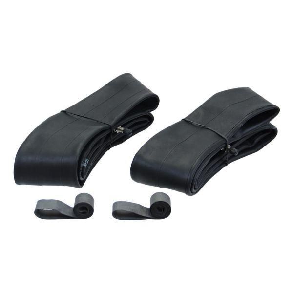 2X Set Di Nastri Per Cerchi Tubolari 3.00-16 3.25-16 3.50-16 (90/100 100-120/90 110-130/80 110-140/70)-image