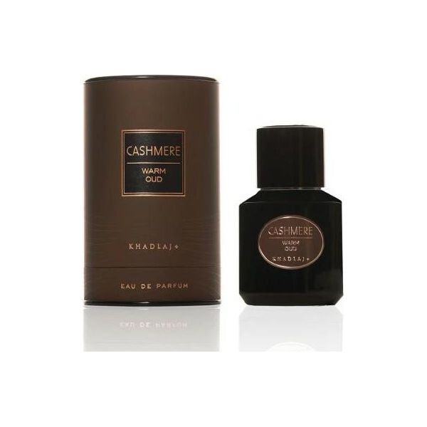 Khadlaj - Cashmere Warm Oud Edp 100Ml-image