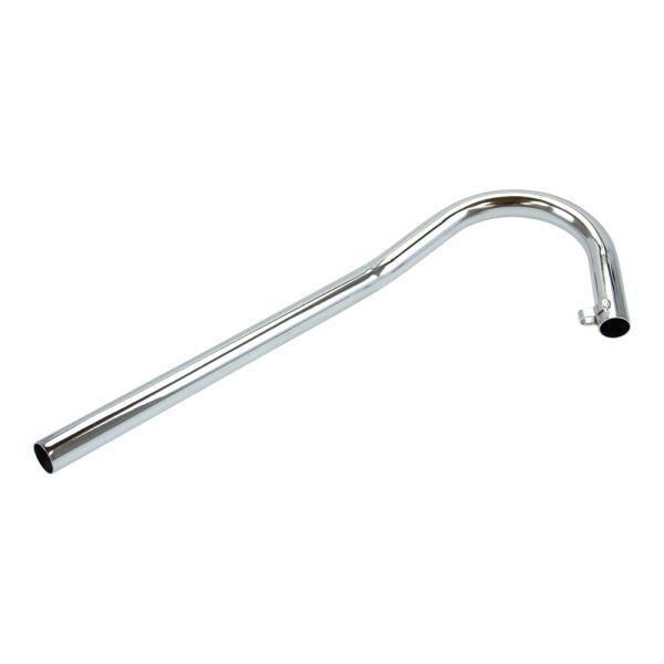 Collettore Di Scarico Collettore Di Scarico Cromato 26Mm """Extra-Long"""" Dkw"-image