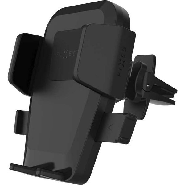 Portacellulare Per Auto, Iconiq Vent Fisso, Nero-image