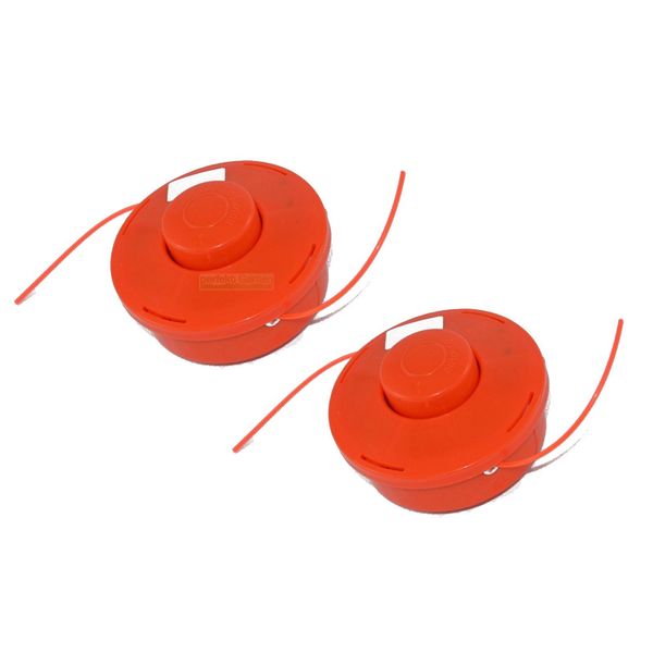2 X Bobine Di Filo Per Decespugliatori Brast, Bituxx 2In1, 5In1, 6In1-image