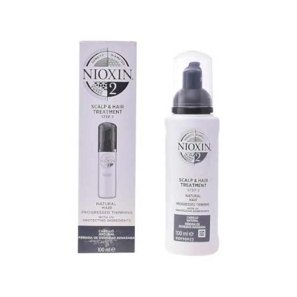 Nioxin System 2 Trattamento Per Cuoio Capelluto E Capelli 100 Ml-image