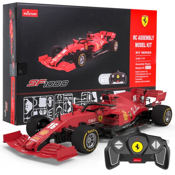 Rastar R/C Formula Ferrari Sf 1000 Telecomando 1:16-image