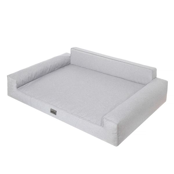 Letto Per Cani "Glamour Ekolen"" L: 78X53 Cm | Cuscino Per Cani, Cesto Per Cani, Animale Domestico, Posto Letto, Arredamento Per Cani | Doggy"-image