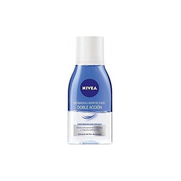 Nivea Daily Essentials Struccante Occhi A Doppio Effetto 125Ml-image