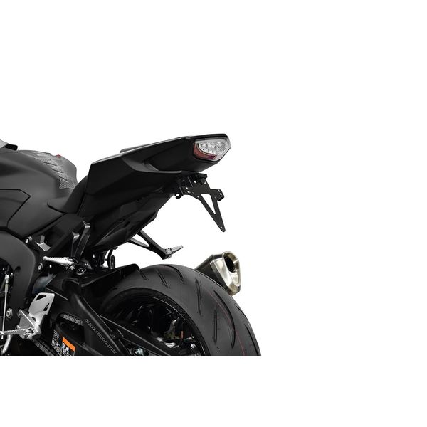 Zieger Classic Portatarga Completo Compatibile Con Honda Cbr 1000 Rr Fireblade Sp / SP2 Bj 2017-19-image
