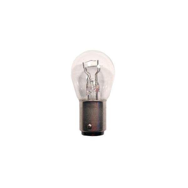 St. Johns, 10 X Lampadina Lampadina 12V 21/5W Base Bay15D Nuovo Di Zecca-image