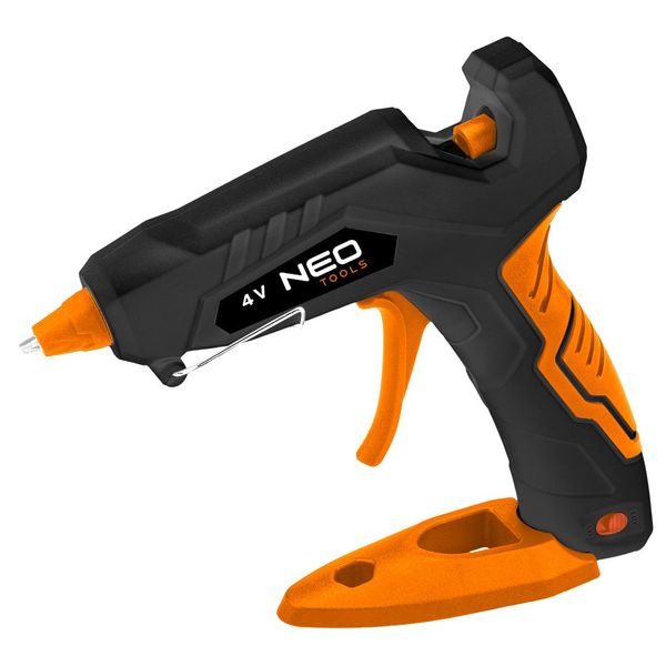 Pistola Di Fusione Per Bastoncini 8 Mm, Neo Tools 17-084, 4V, Ricarica Usb-image