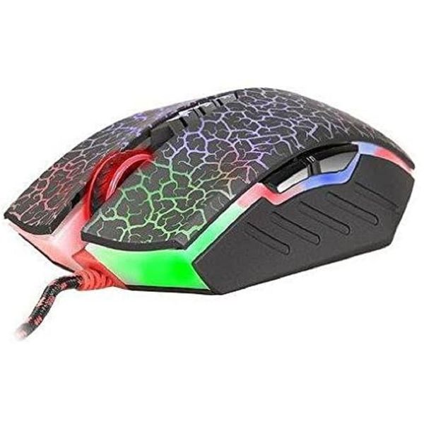 Tsl Mouse A4Tech Bloody Gaming A70 Blazing Usb Metal Xglide Armor Boot-image