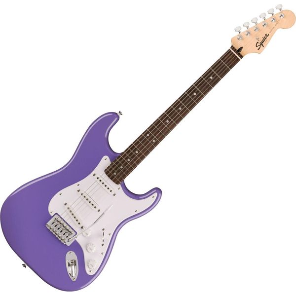 Chitarra Elettrica Fender Squier Sonic Stratocaster Lrl Ultraviolet-image