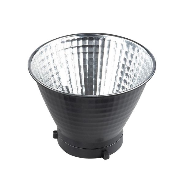 Walimex Pro Standard Reflector Ii - Cono Di Luce Uniforme Per Il Lighting Design Professionale - Compatibile Con Walimex Pro E Attacco Bowens-image