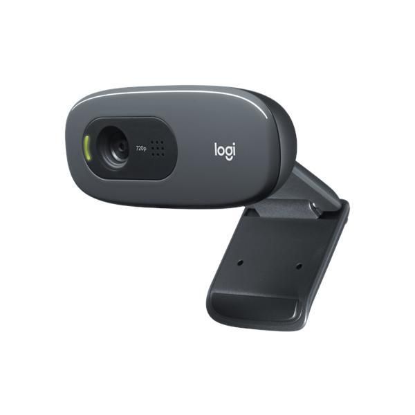 Logitech Hd Webcam C270 - Webcam - Colore-image