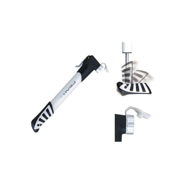 Pompa Topeak Dx Ii Bianca TPD-3W TPD-3W TPD-3W-image