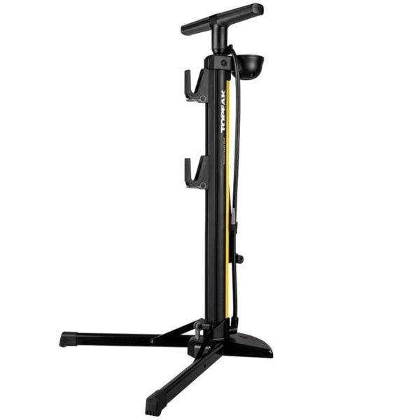 Topeak Tranformer Eup Pompa Da Pavimento Argento 160 Psi Argento 160 Psi-image