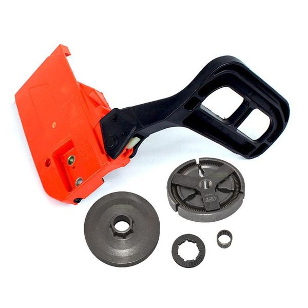 Set Freno Catena Per Motosega Victus Einhell Ryobi Nemaxx Berlan Texas Zipper-image
