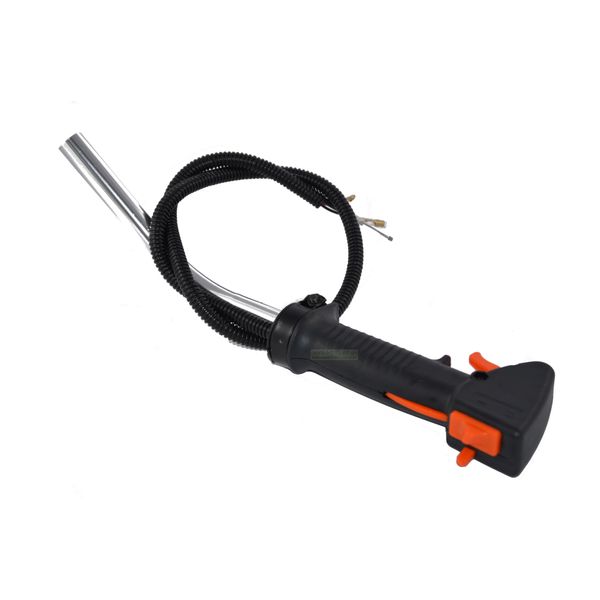 Impugnatura Per Decespugliatore Zipper Mos 911 / ZI-MOS4T / ZI-MOS145 / ZI-MOS145G-image