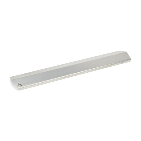 Barra Aromatizzante In Acciaio Inox Per Enders - Coperchio Del Bruciatore Per Monroe 2 / 4 Con Simple Clean-image